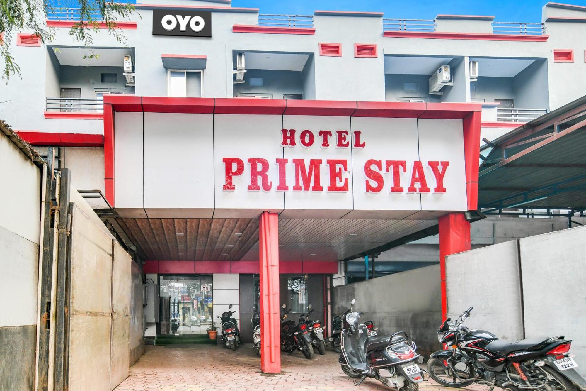 Townhouse Prime Stay Indore Exterior photo