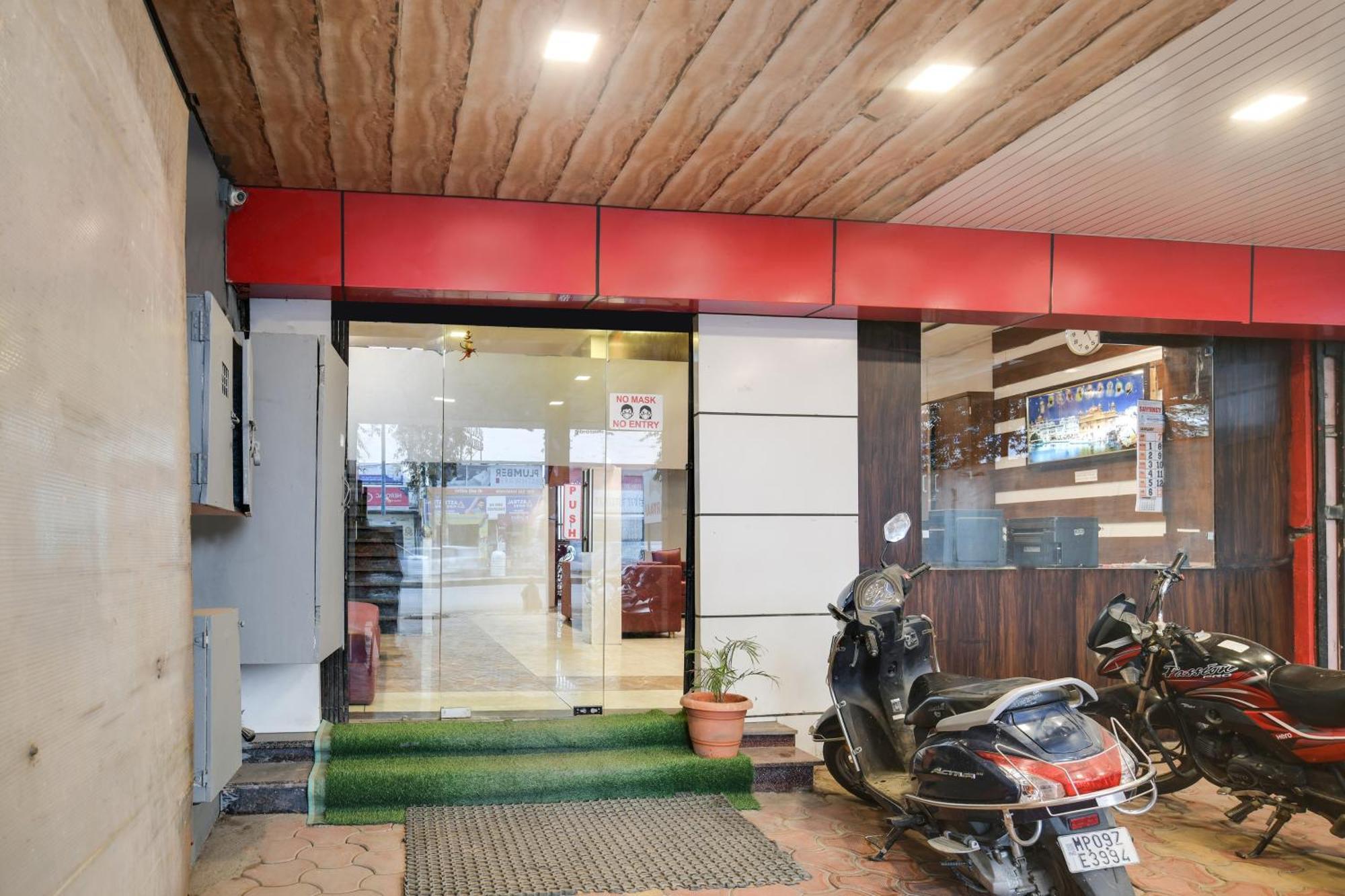 Townhouse Prime Stay Indore Exterior photo